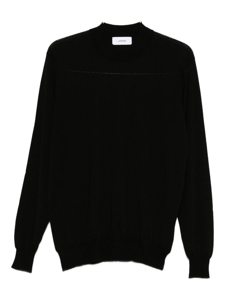 Lardini
Maglione nero