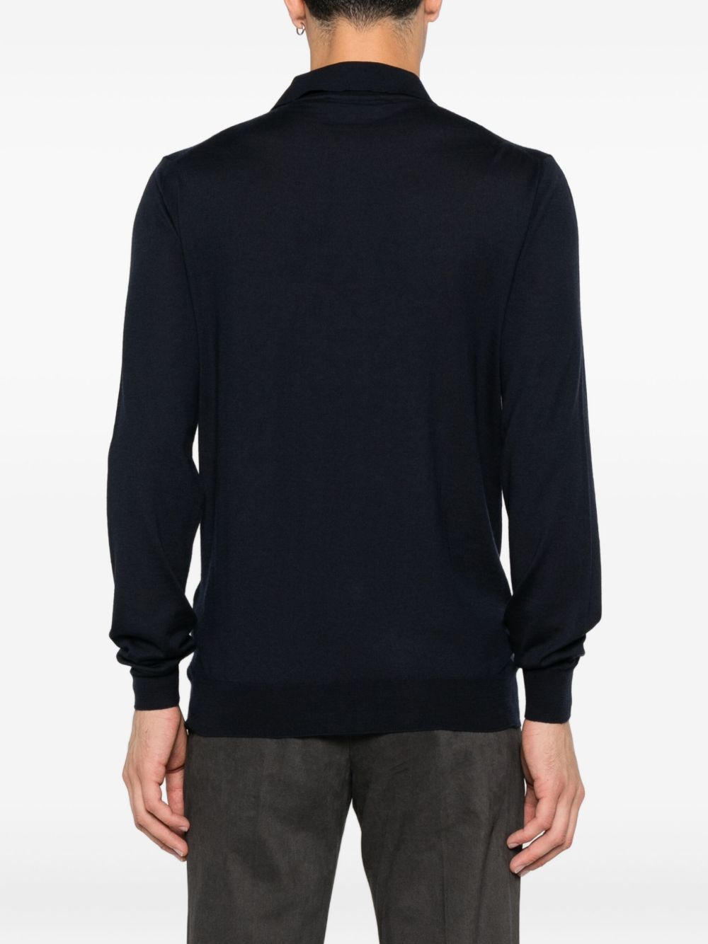 Lardini Maglione blu scuro