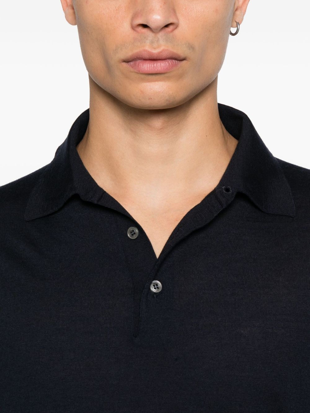 Lardini Maglione blu scuro