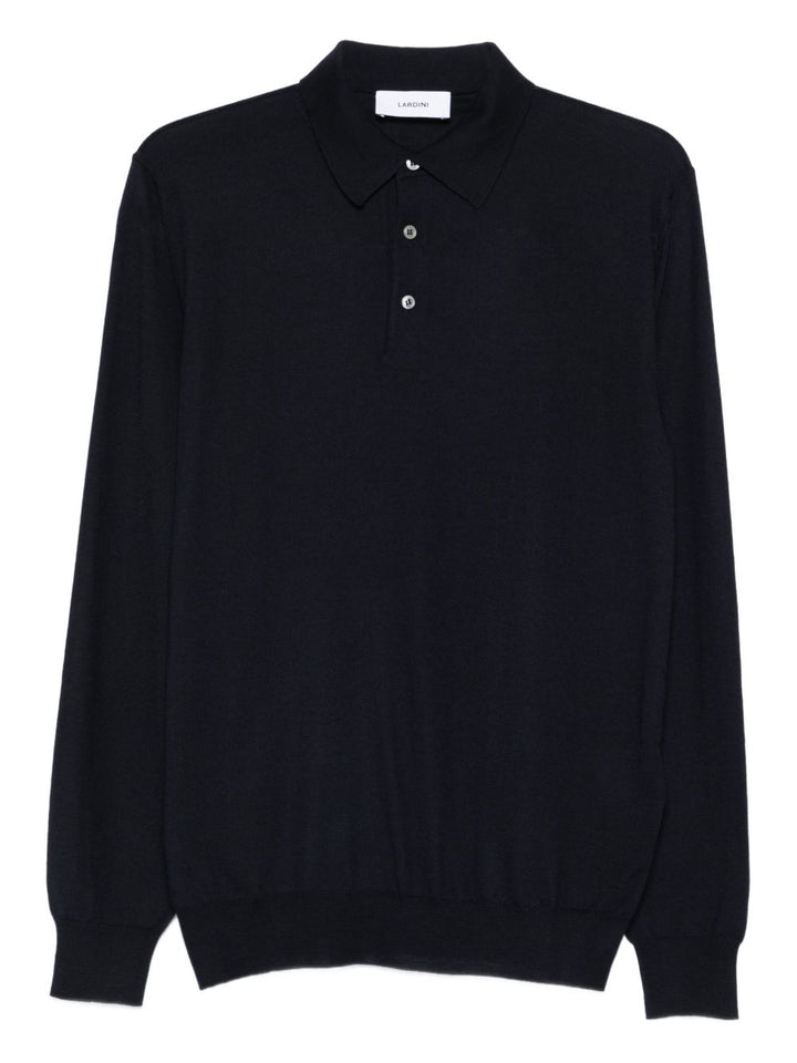 Lardini
Maglione blu scuro
