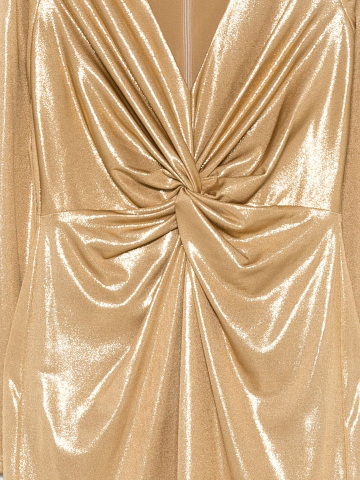 Lauren Ralph Lauren 
Abito da sera 'NADIRA' in Oro