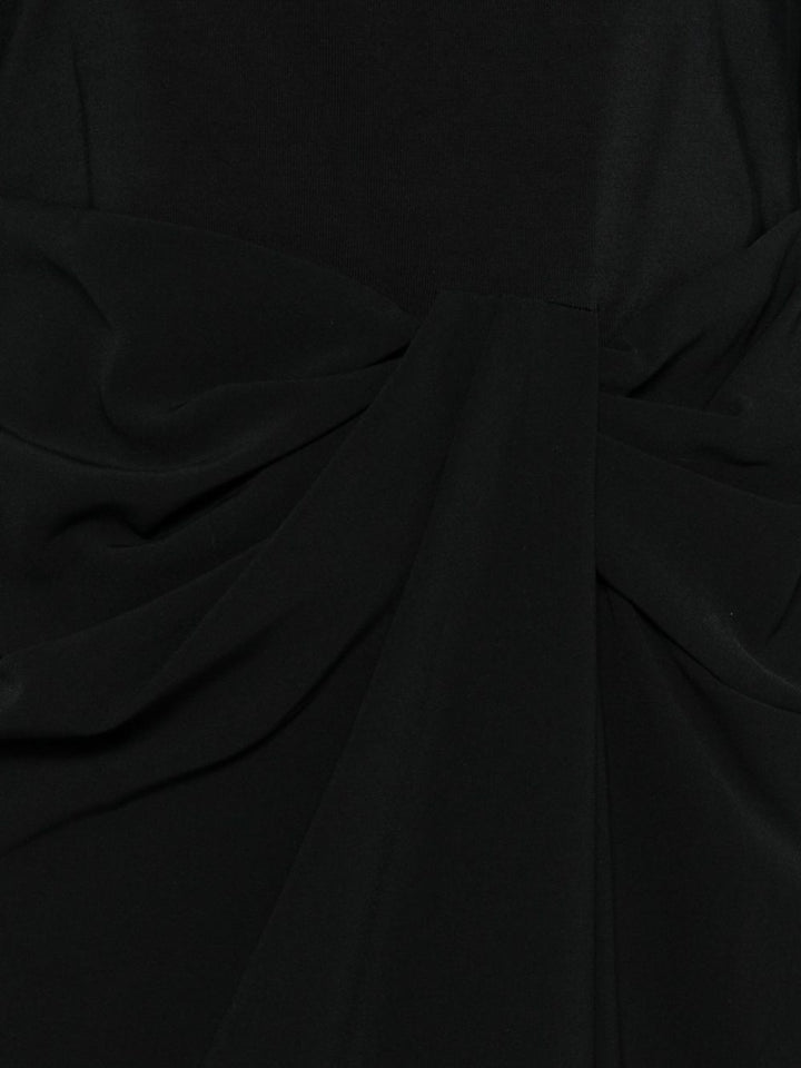 Lauren Ralph Lauren Abito nero lungo