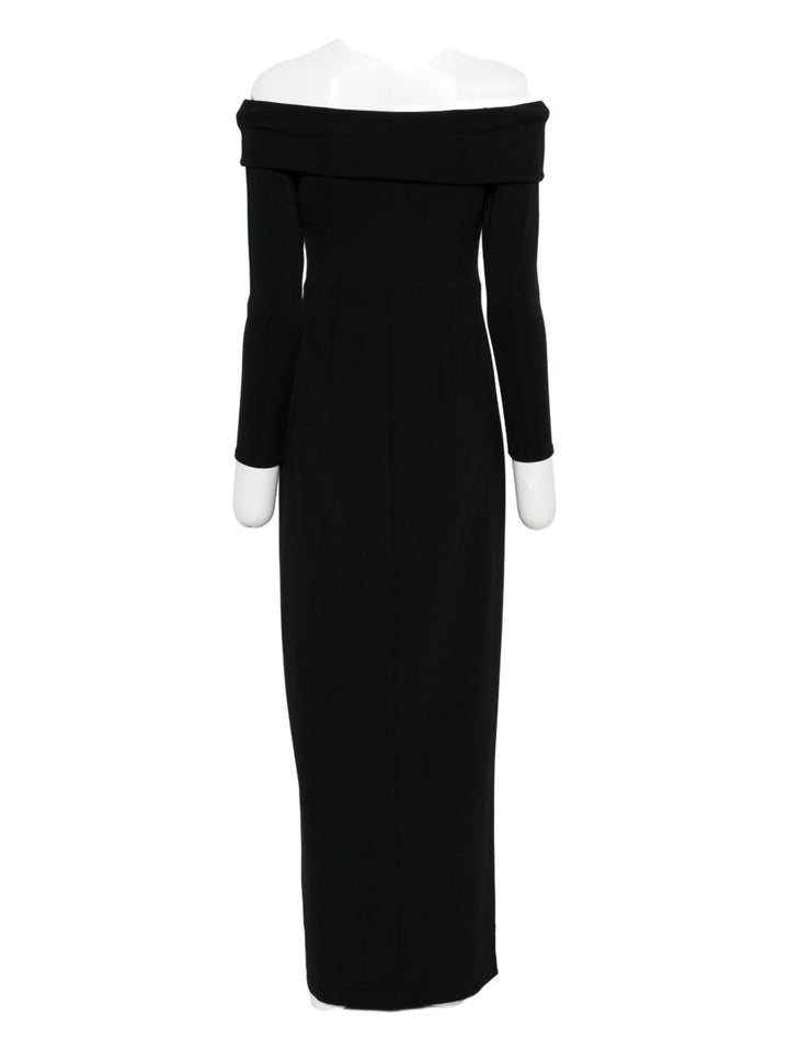 Lauren Ralph Lauren
Abito nero lungo