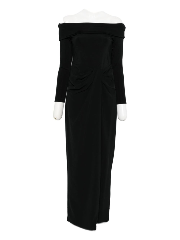 Lauren Ralph Lauren
Abito nero lungo