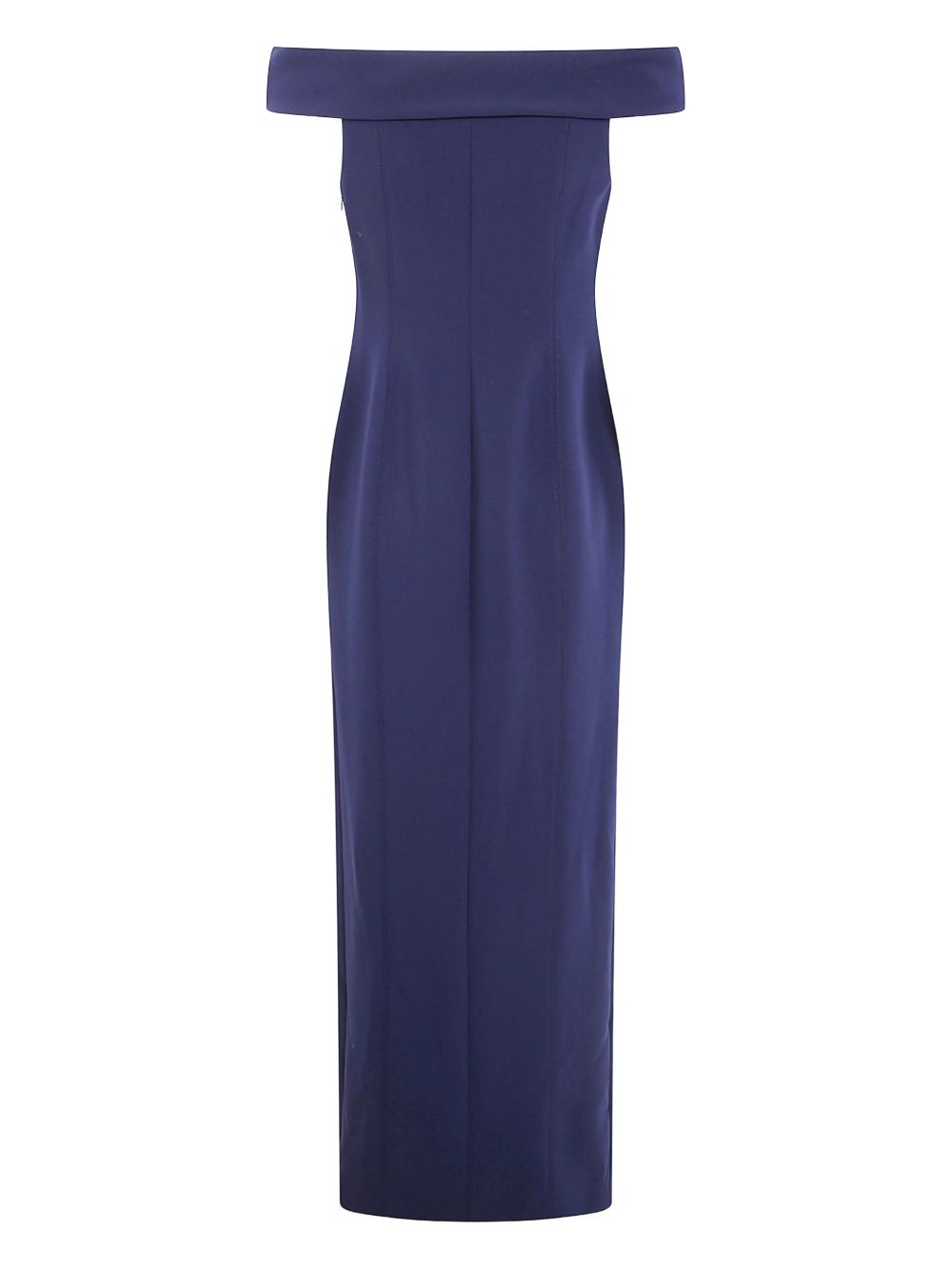Lauren Ralph Lauren
Abito con spalle scoperte e spacco
