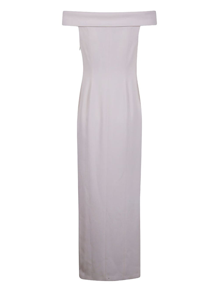 Lauren Ralph Lauren Abito con spalle scoperte