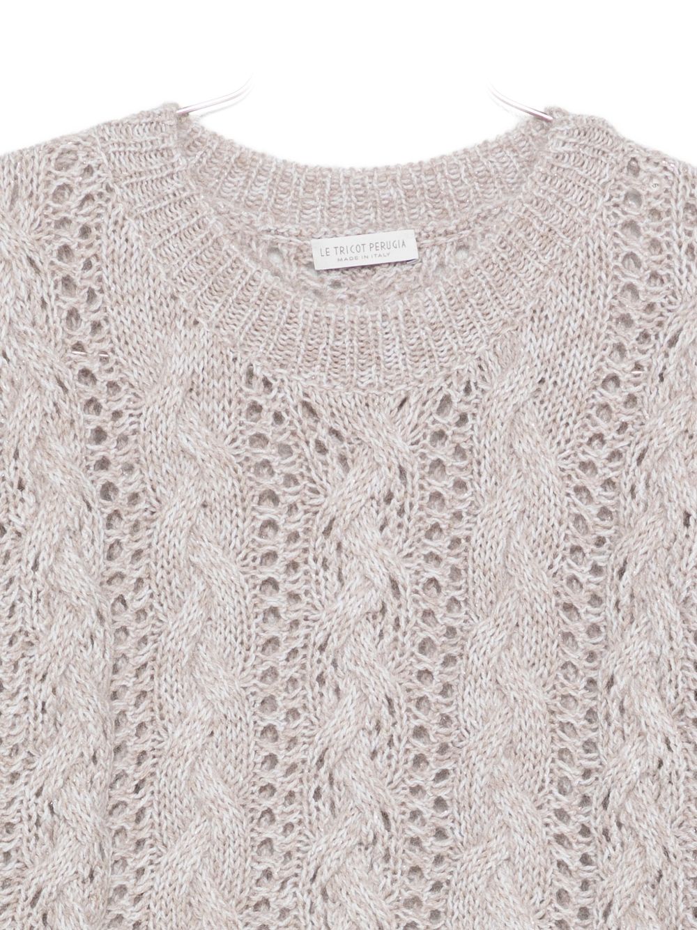 Le Tricot Perugia 
Maglia di lana