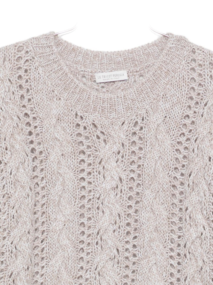 Le Tricot Perugia 
Maglia di lana