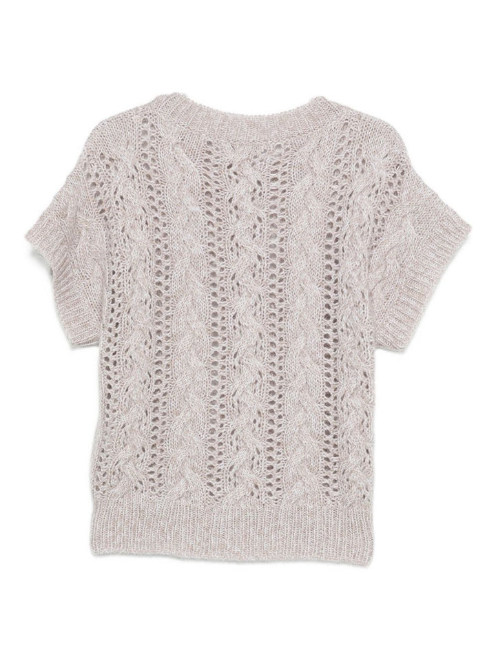 Le Tricot Perugia 
Maglia di lana
