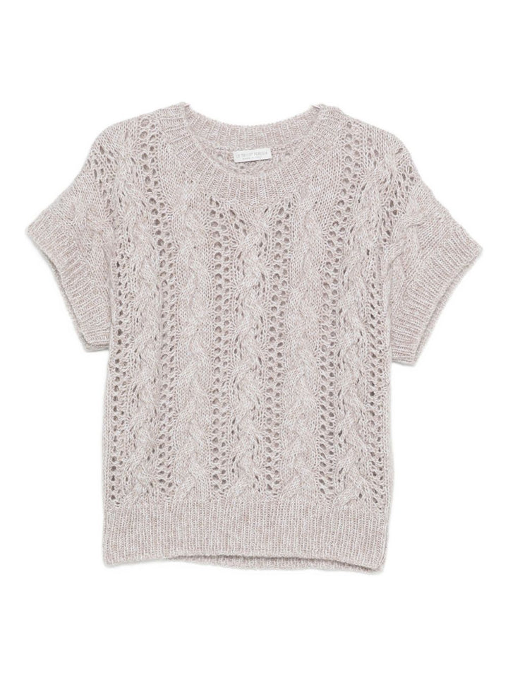 Le Tricot Perugia 
Maglia di lana