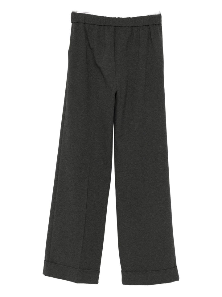Le Tricot Perugia Pantalone grigio
