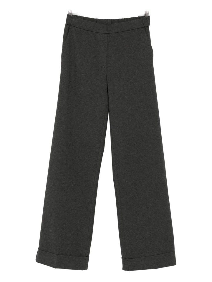 Le Tricot Perugia Pantalone grigio