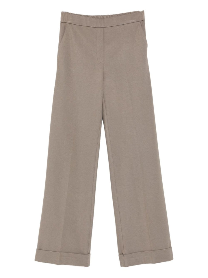 Le Tricot Perugia Pantalone beige