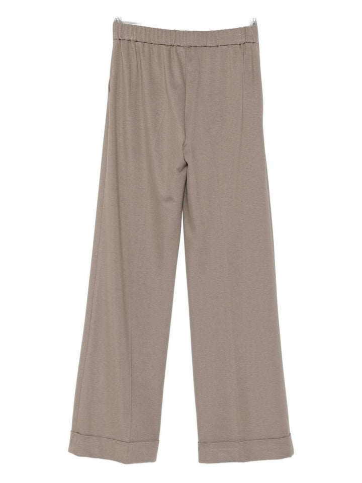 Le Tricot Perugia Pantalone beige