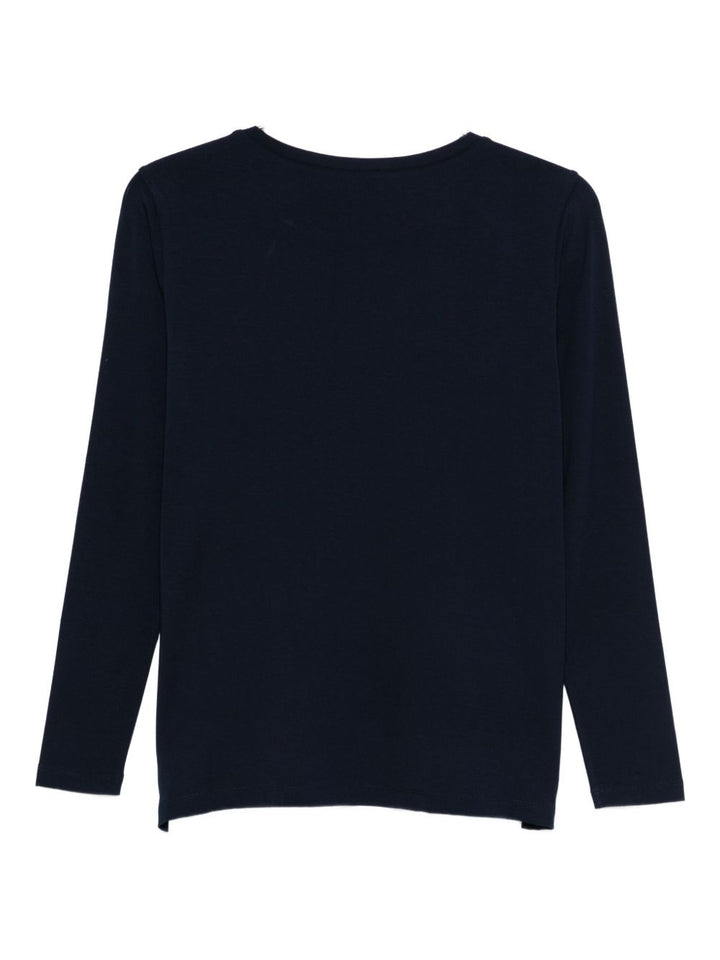 Le Tricot Perugia 
T-shirt e Polo Blu