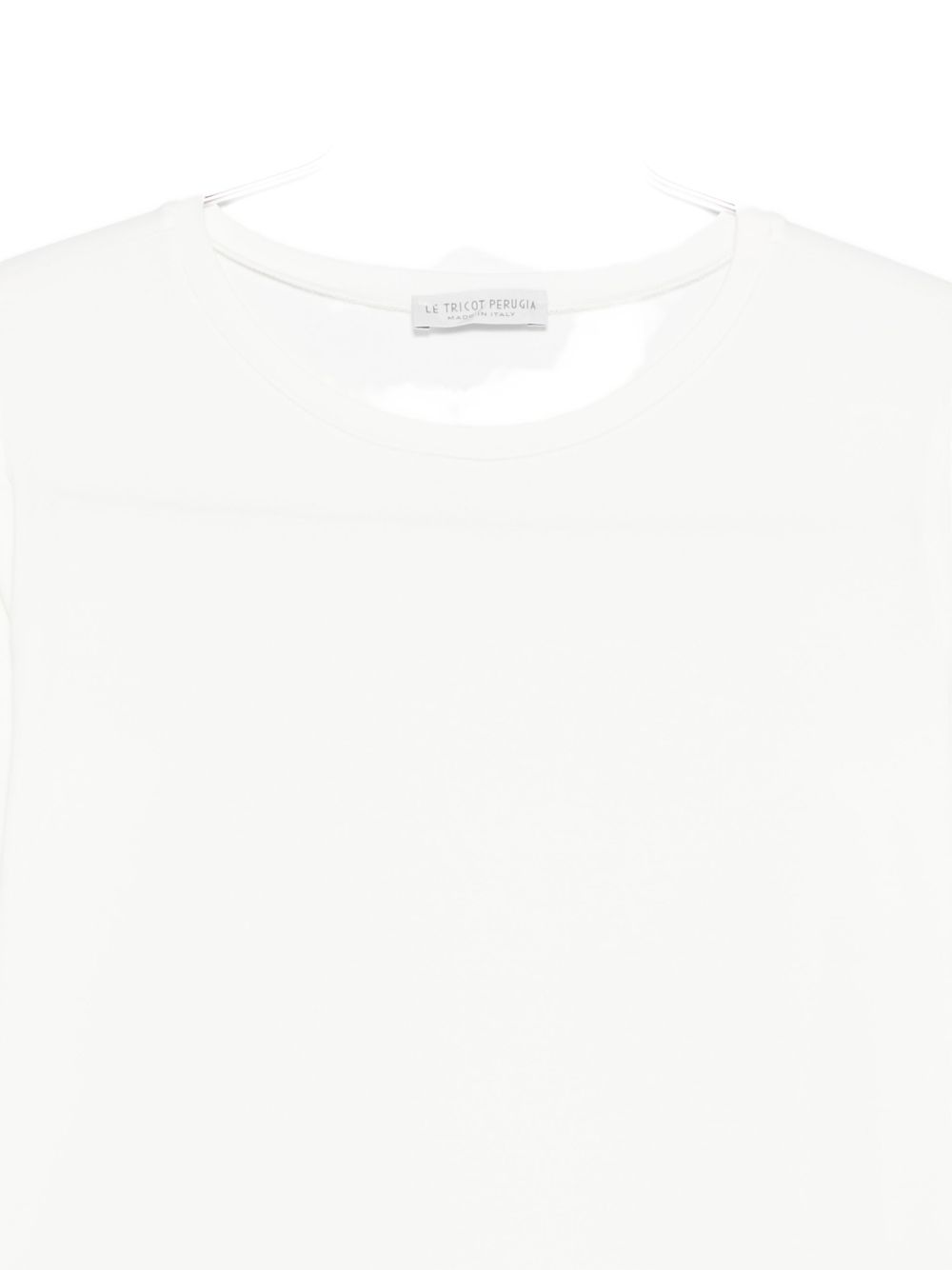 Le Tricot Perugia T-shirt a maniche lunghe