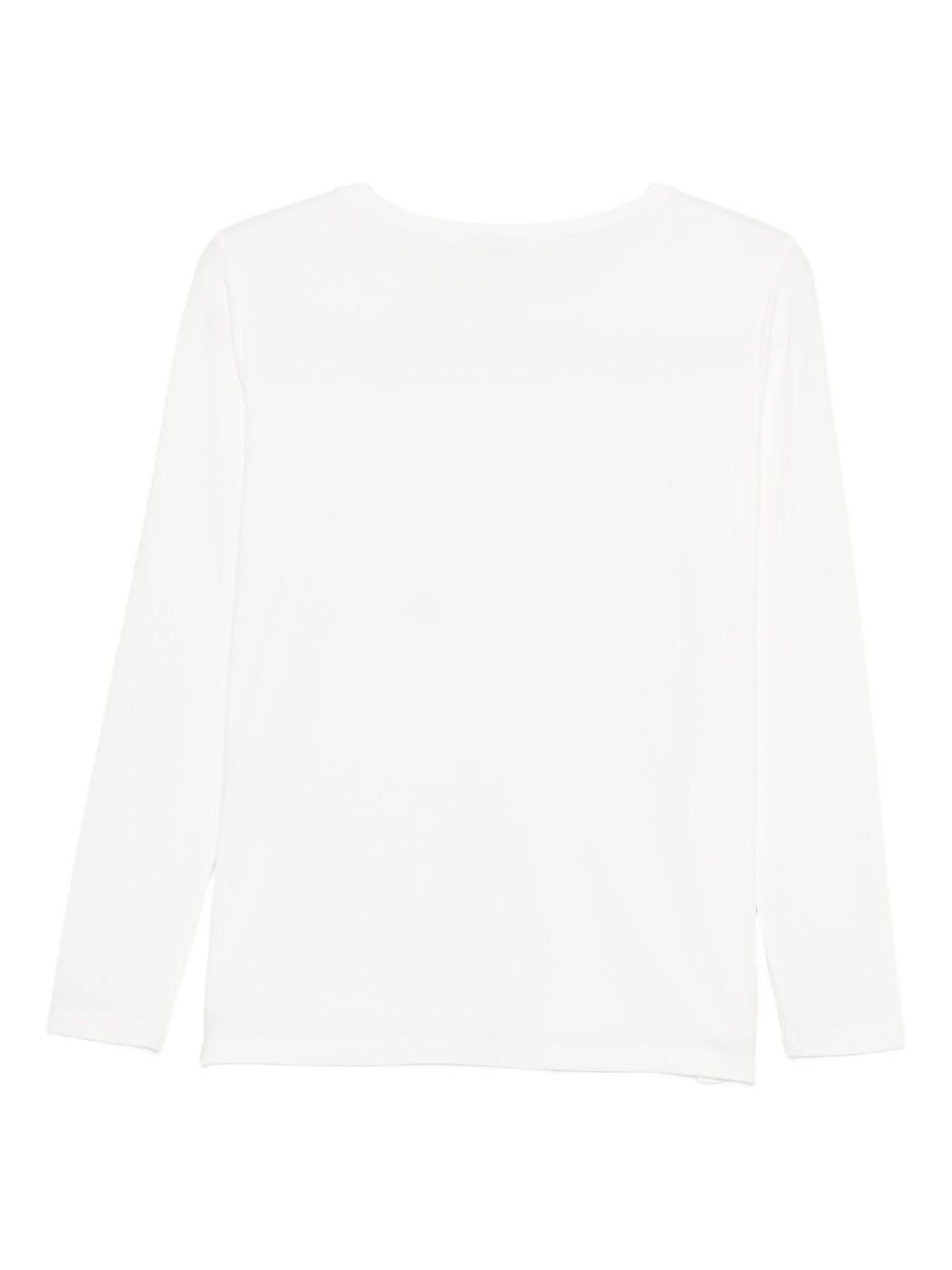 Le Tricot Perugia T-shirt a maniche lunghe