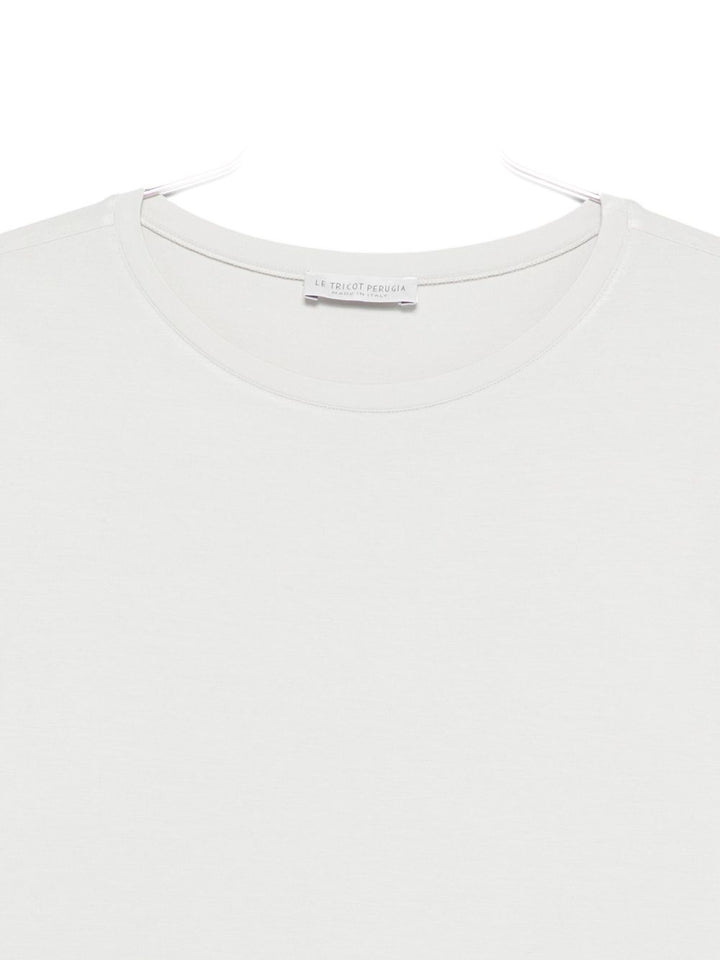 Le Tricot Perugia T-shirt e polo grigia