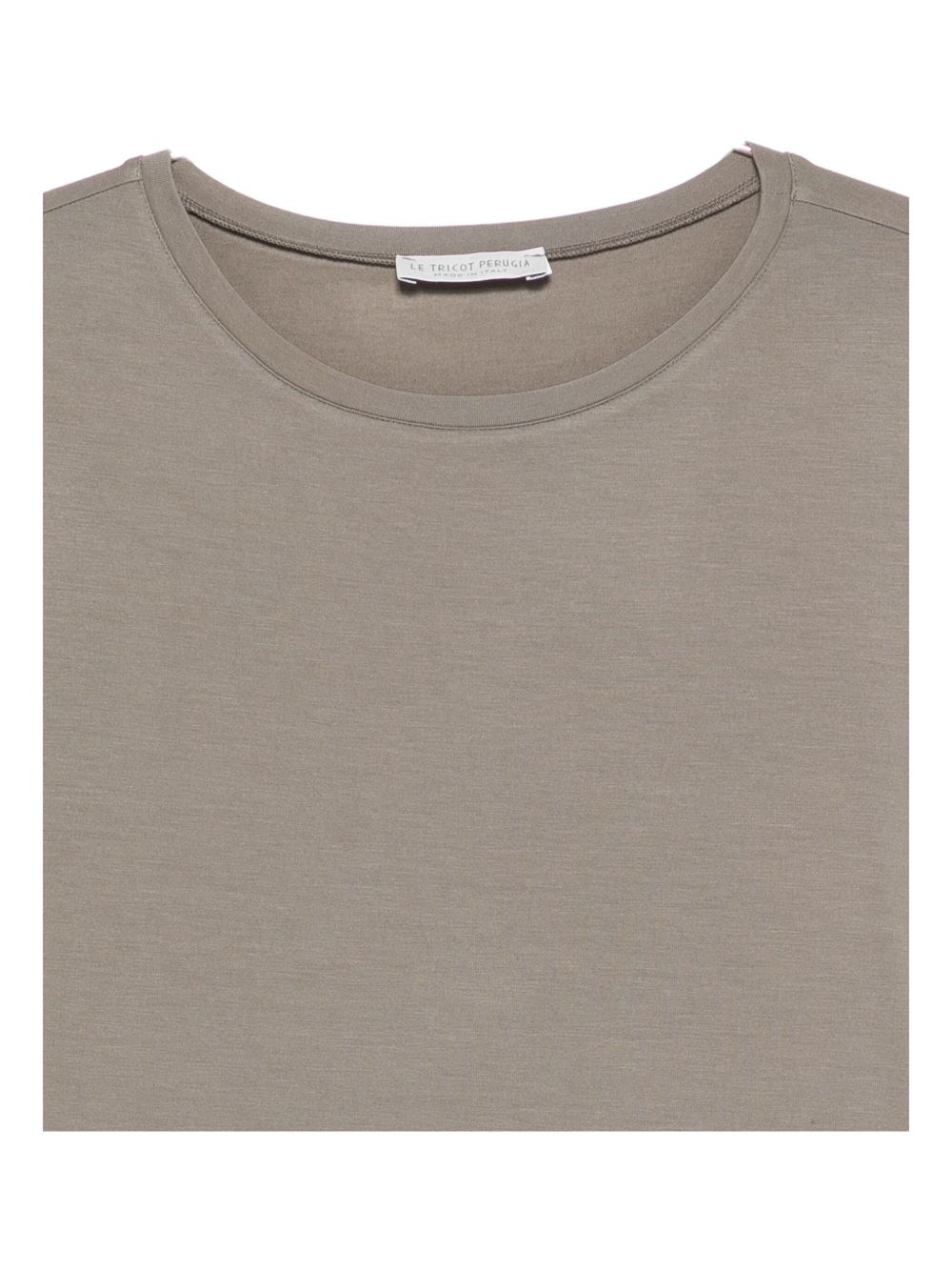 Le Tricot Perugia 
T-shirt e polo marrone