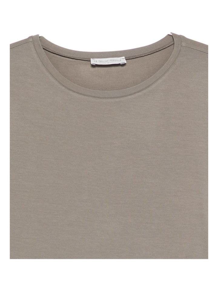 Le Tricot Perugia 
T-shirt e polo marrone