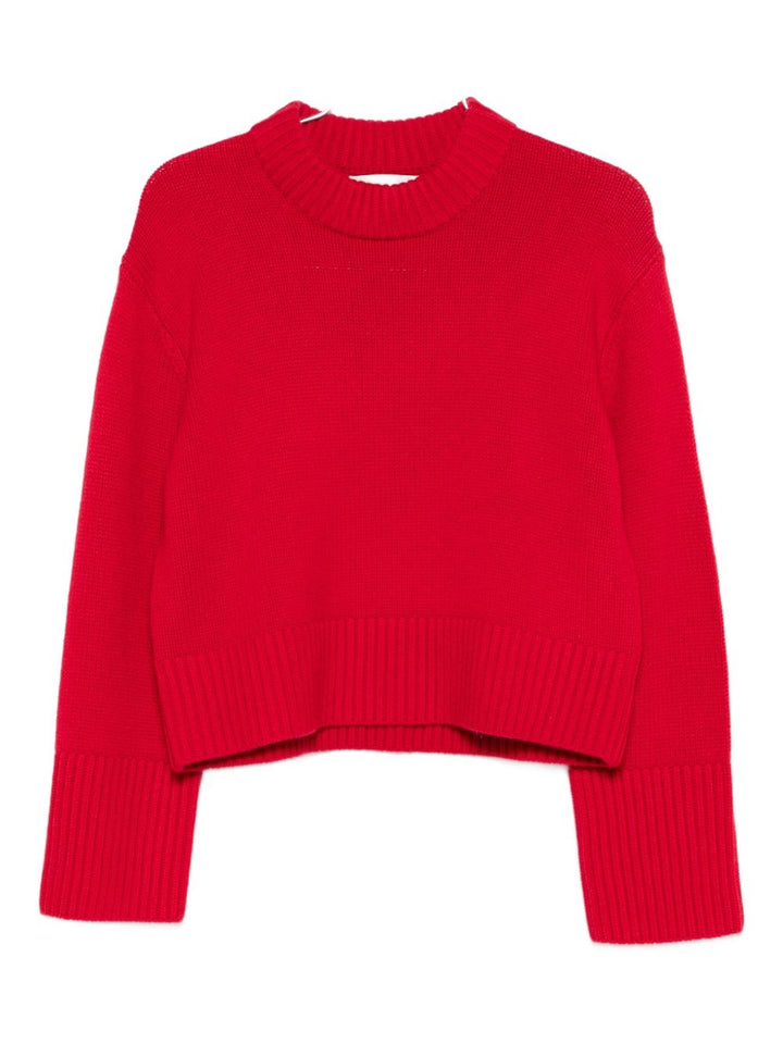 Lisa Yang
Maglia in lana girocollo