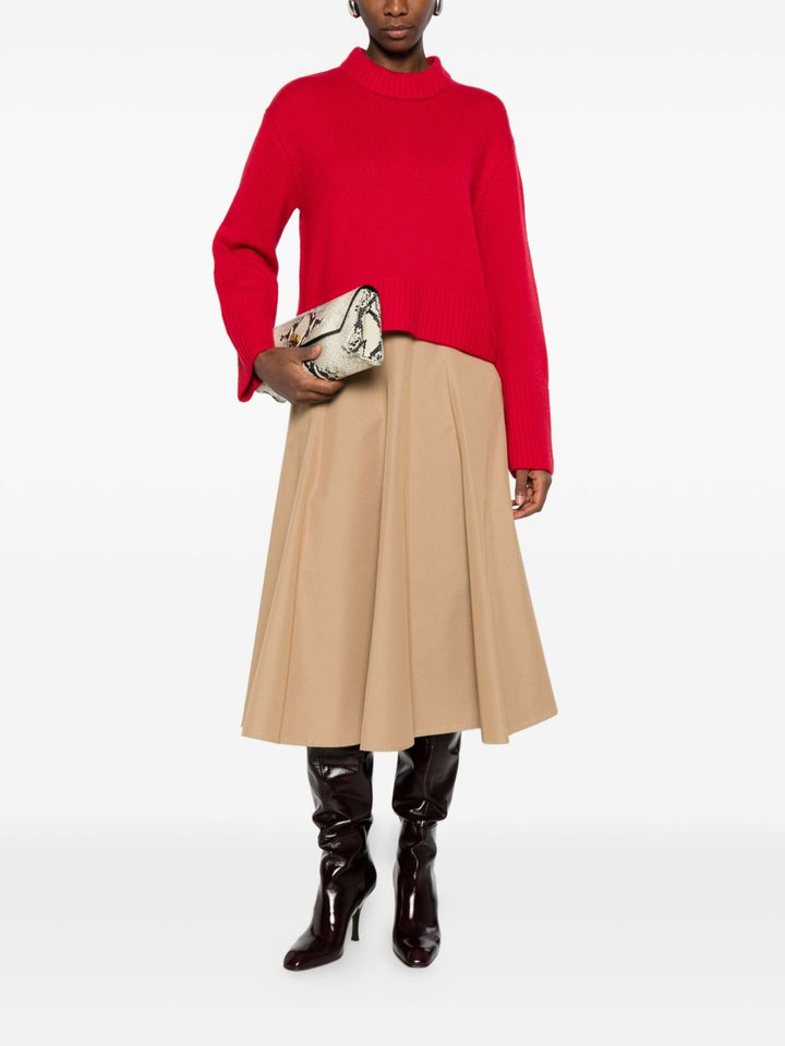 Lisa Yang
Maglia in lana girocollo
