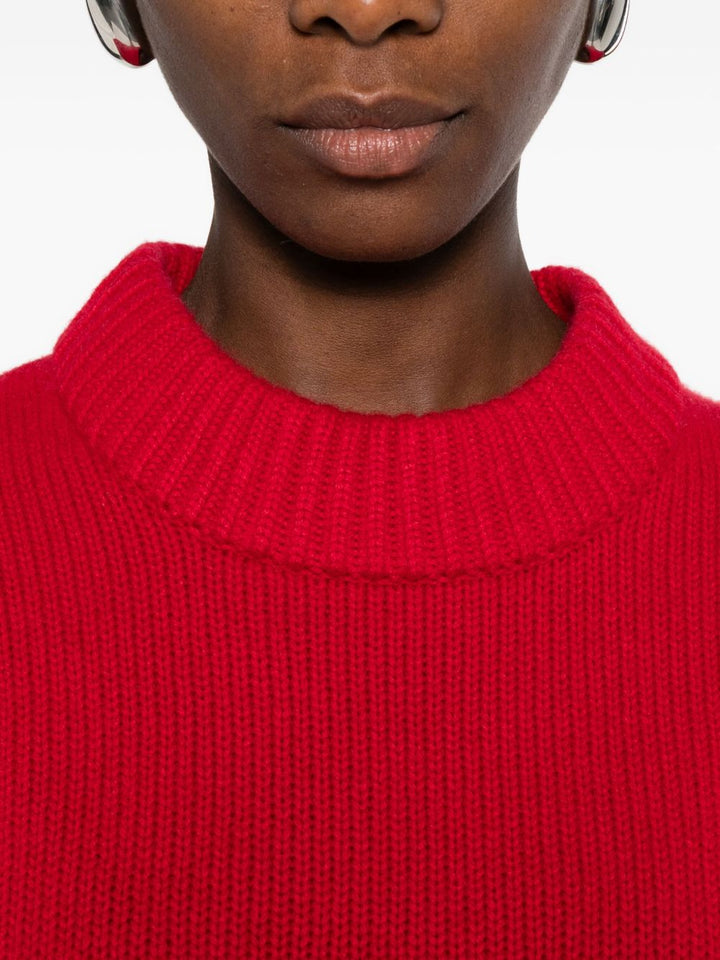 Lisa Yang
Maglia in lana girocollo