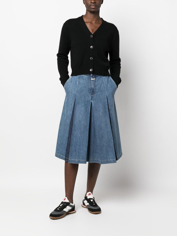 Lisa Yang
Maglione in cashmere nero