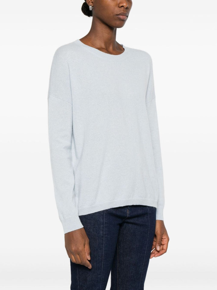 Lisa Yang Maglia in lana girocollo