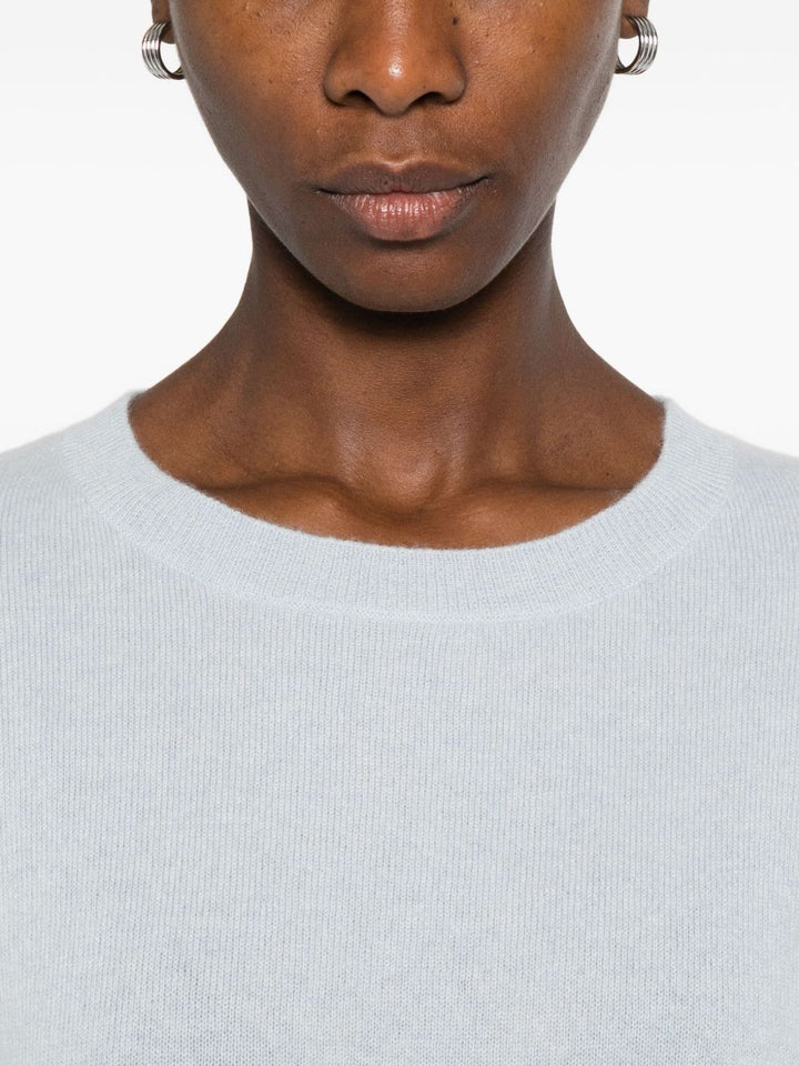 Lisa Yang Maglia in lana girocollo