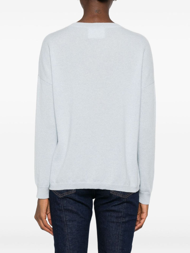 Lisa Yang
Maglia in lana girocollo