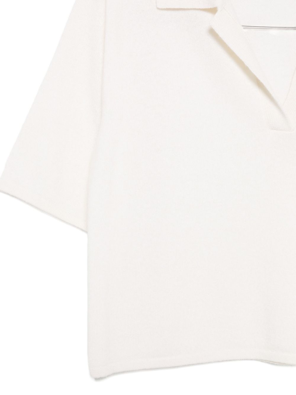 Lisa Yang
T-shirt con colletto polo