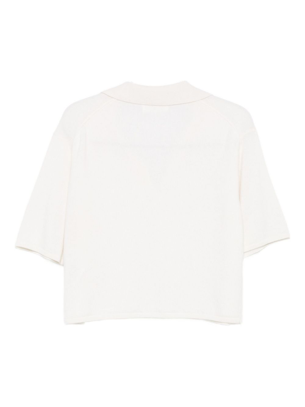 Lisa Yang
T-shirt con colletto polo