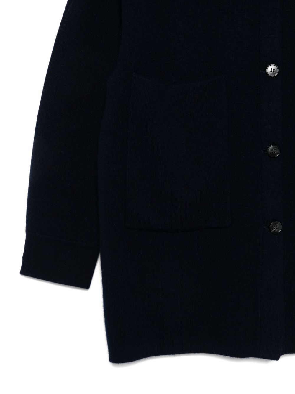 Lisa Yang maglia cardigan a maniche lunghe