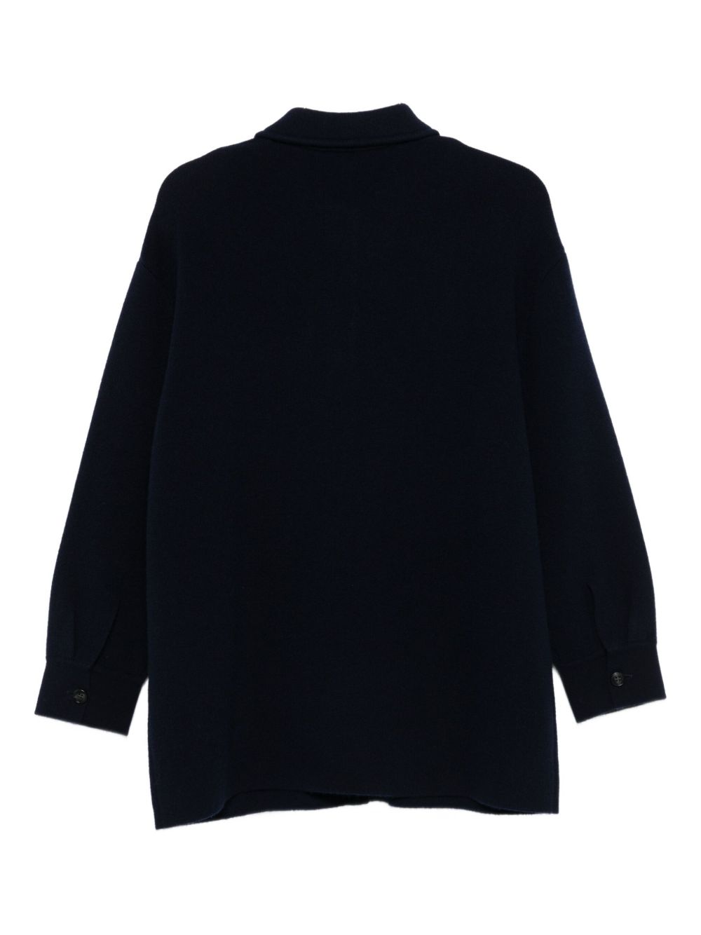 Lisa Yang maglia cardigan a maniche lunghe