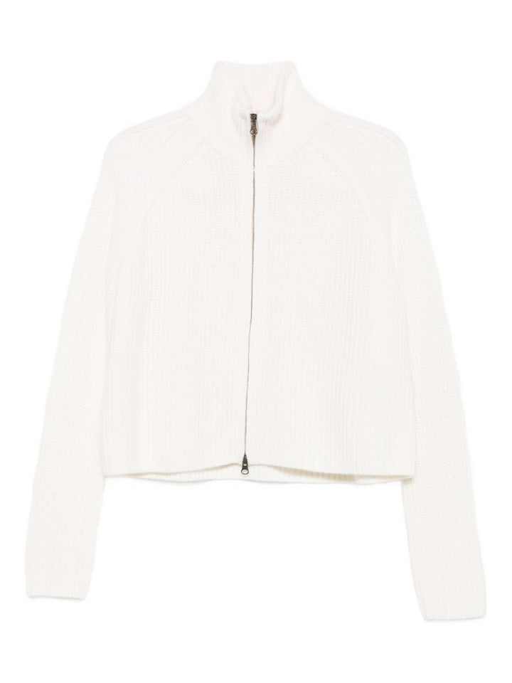 Lisa Yang
Cardigan con zip