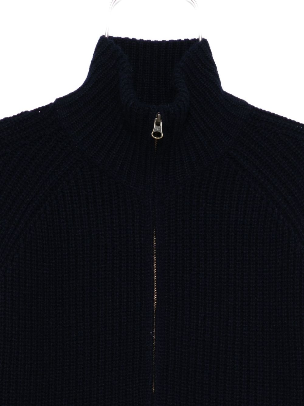 Lisa Yang Cardigan in cashmere con zip