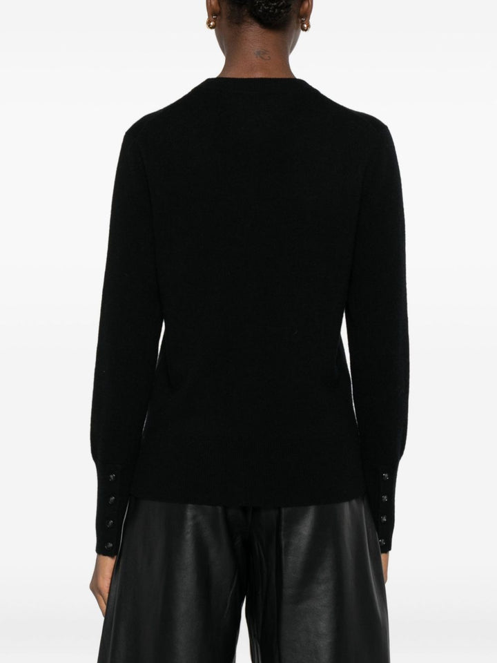 Lisa Yang
Maglia cardigan in lana