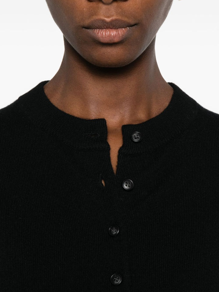 Lisa Yang
Maglia cardigan in lana