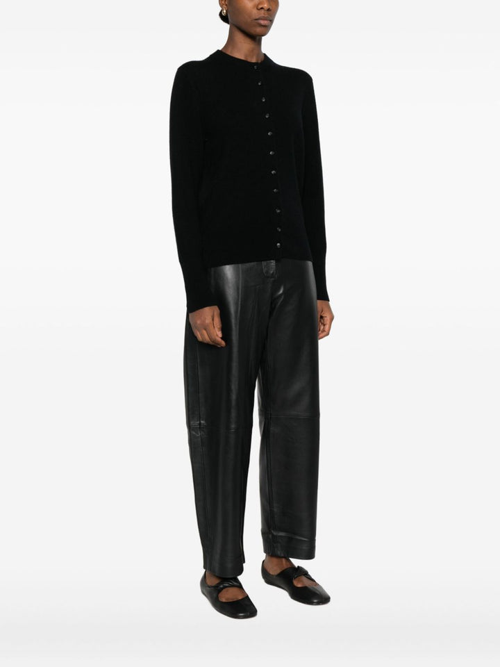Lisa Yang
Maglia cardigan in lana