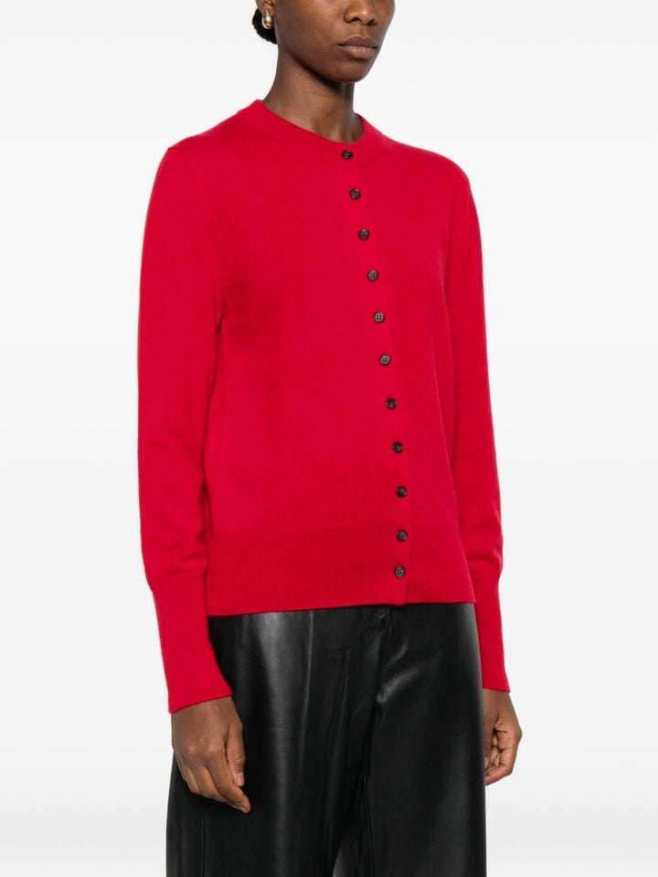 Lisa Yang
Maglia cardigan in lana