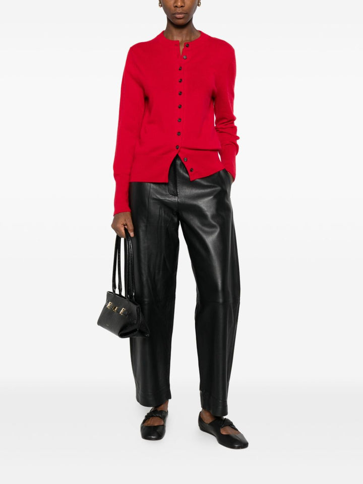 Lisa Yang
Maglia cardigan in lana