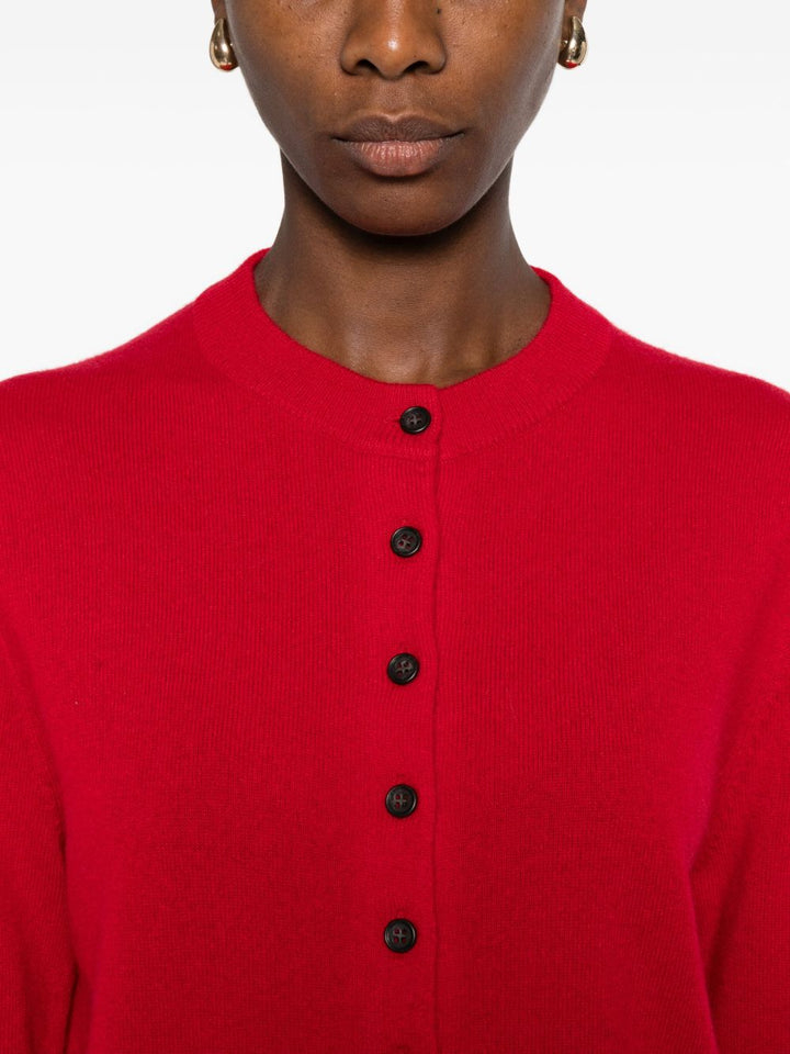 Lisa Yang
Maglia cardigan in lana