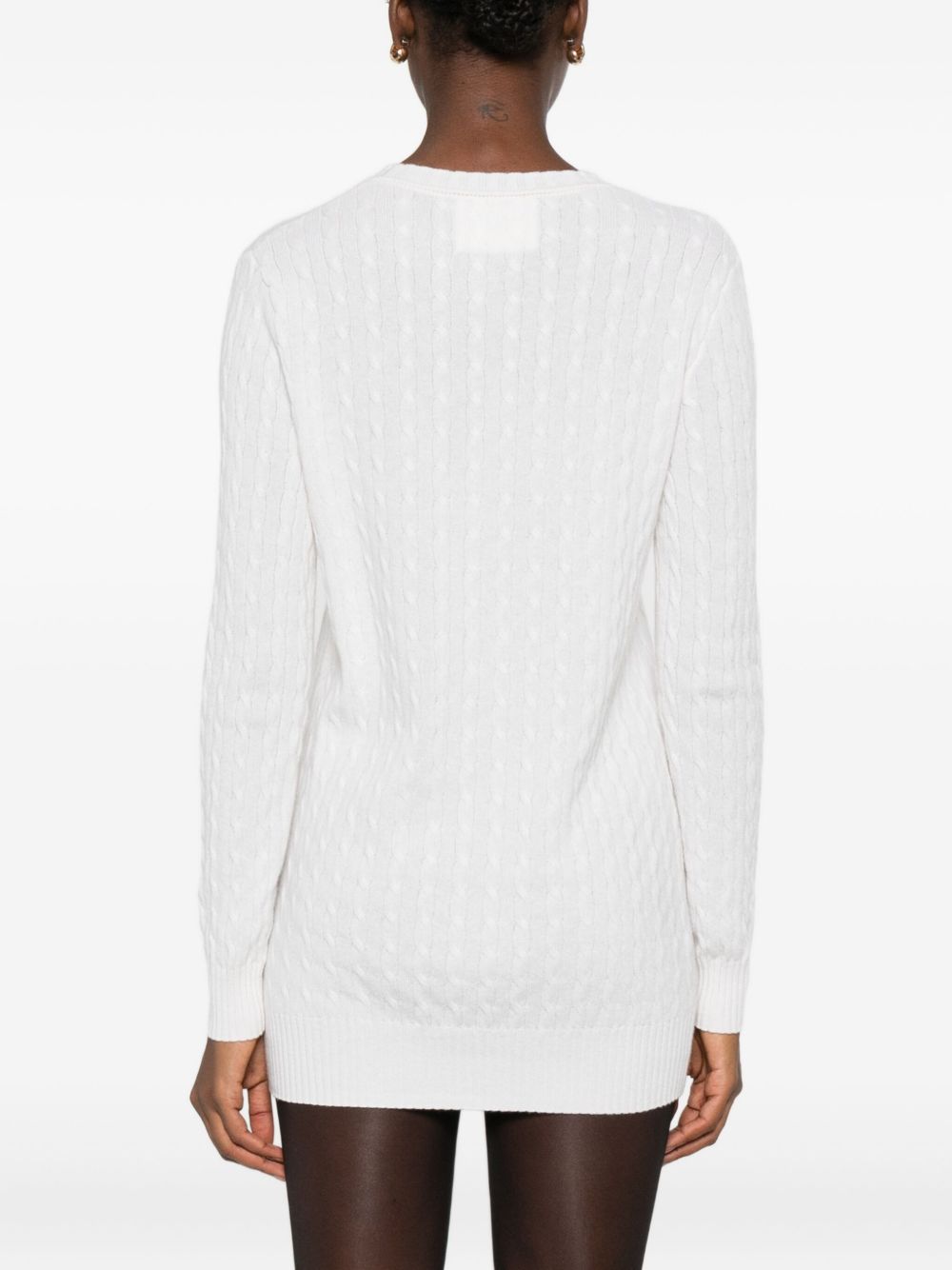 Lisa Yang
Maglia cardigan lungo
