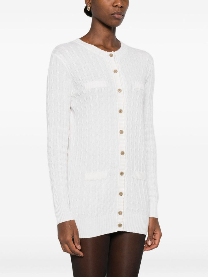 Lisa Yang
Maglia cardigan lungo