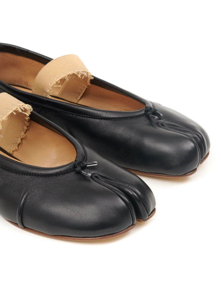 Maison Margiela
Ballerine Tabi con fascia elastica