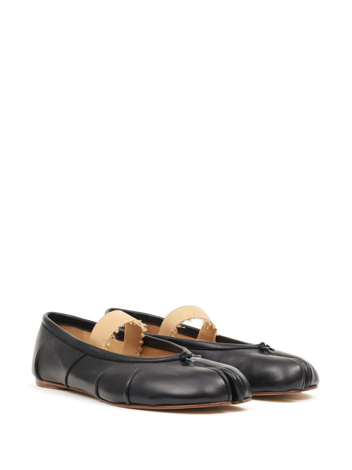 Maison Margiela
Ballerine Tabi con fascia elastica