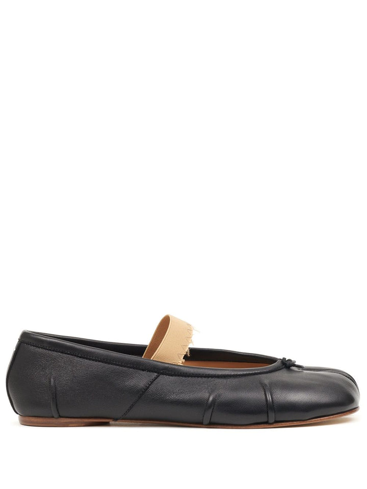 Maison Margiela
Ballerine Tabi con fascia elastica