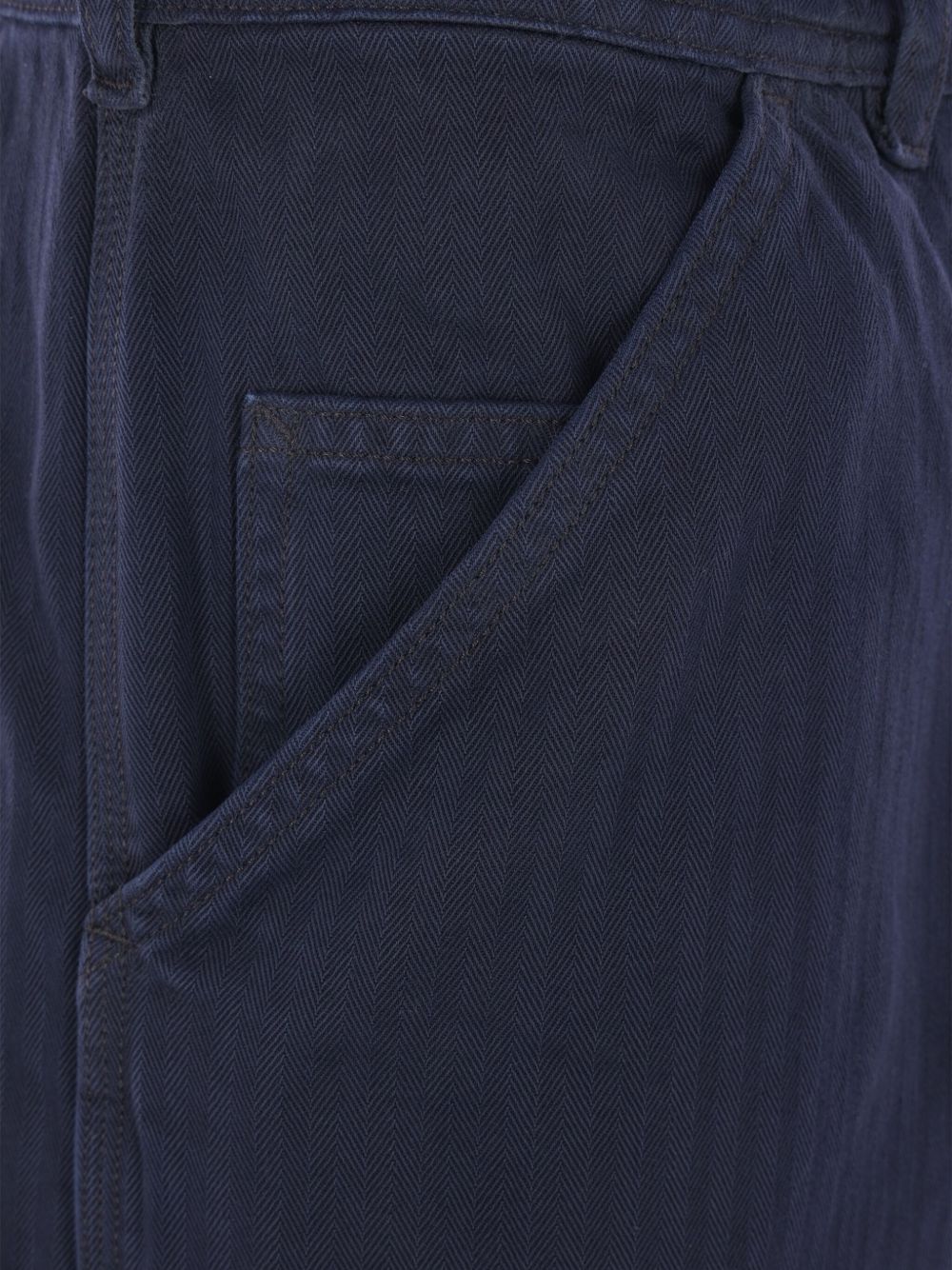 Maison Margiela
Pantaloni blu scuro