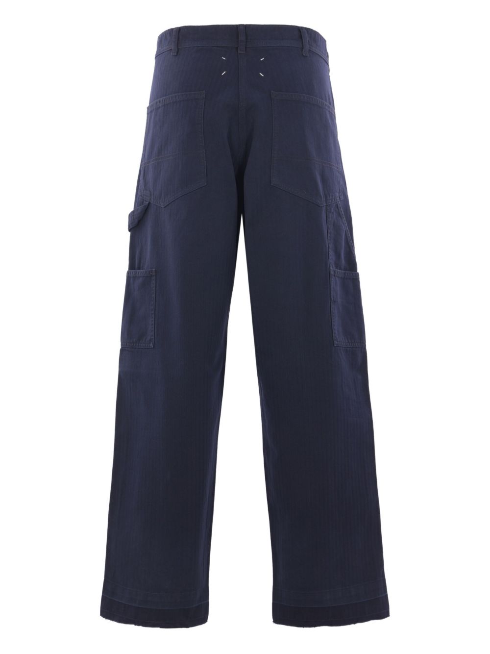 Maison Margiela
Pantaloni blu scuro